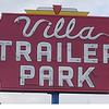 RV Park: Villa Trailer Park, Santa Rosa, CA