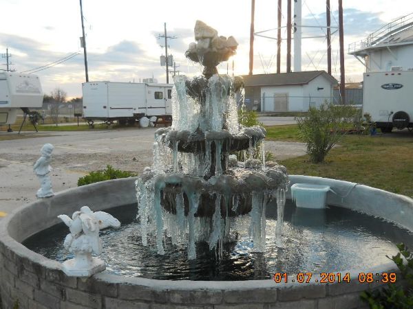 fountain