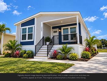 Thumbnail of mobile home