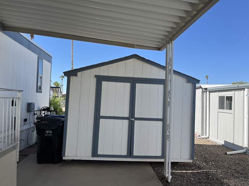 Photo of Mobile Home