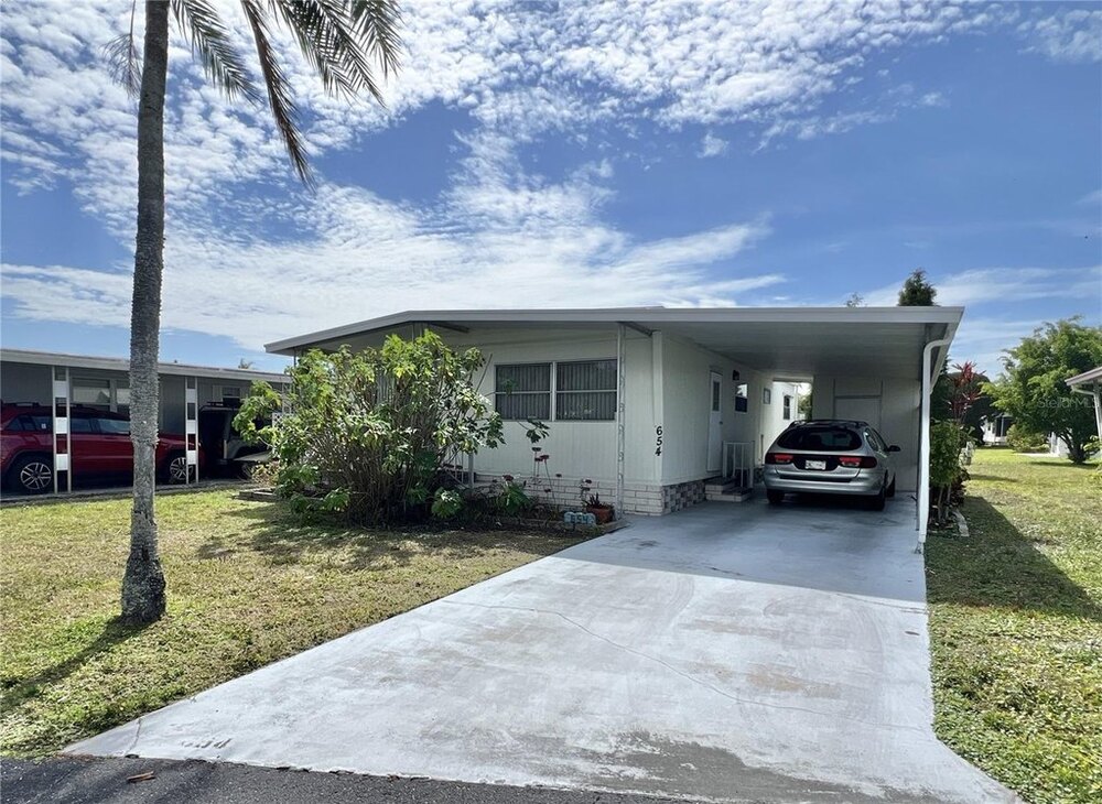 Photo of Mobile Home
