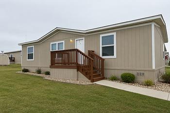 Thumbnail of mobile home
