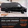 RV for Sale: 2026 LUXE CRUISER 170 EXT D6