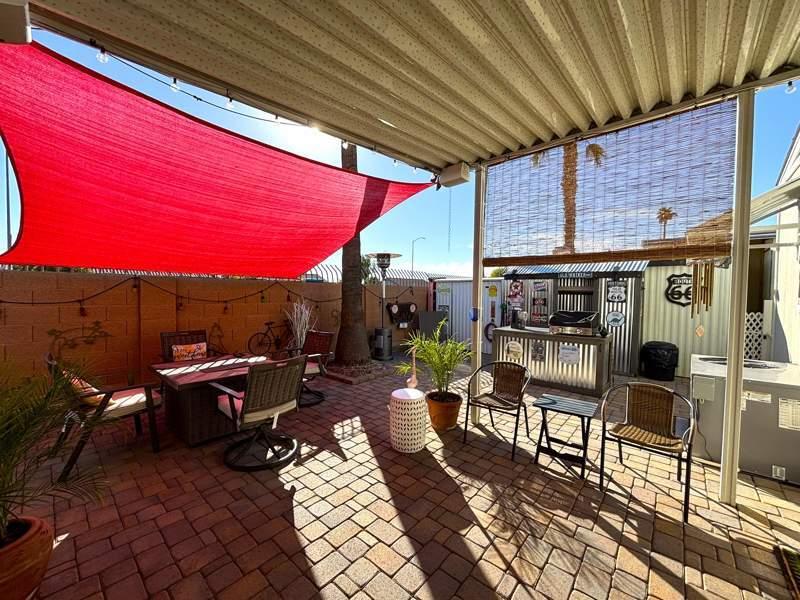 Photo of Mobile Home