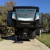 RV for Sale: 2025 CYCLONE 4215