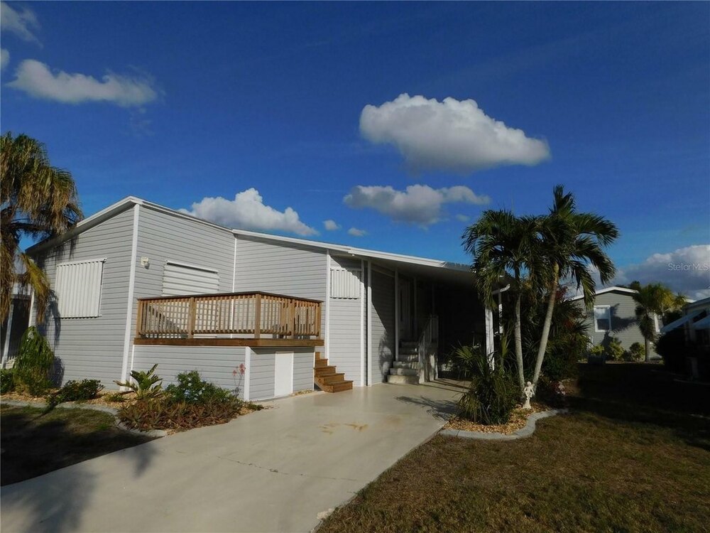 Photo of Mobile Home