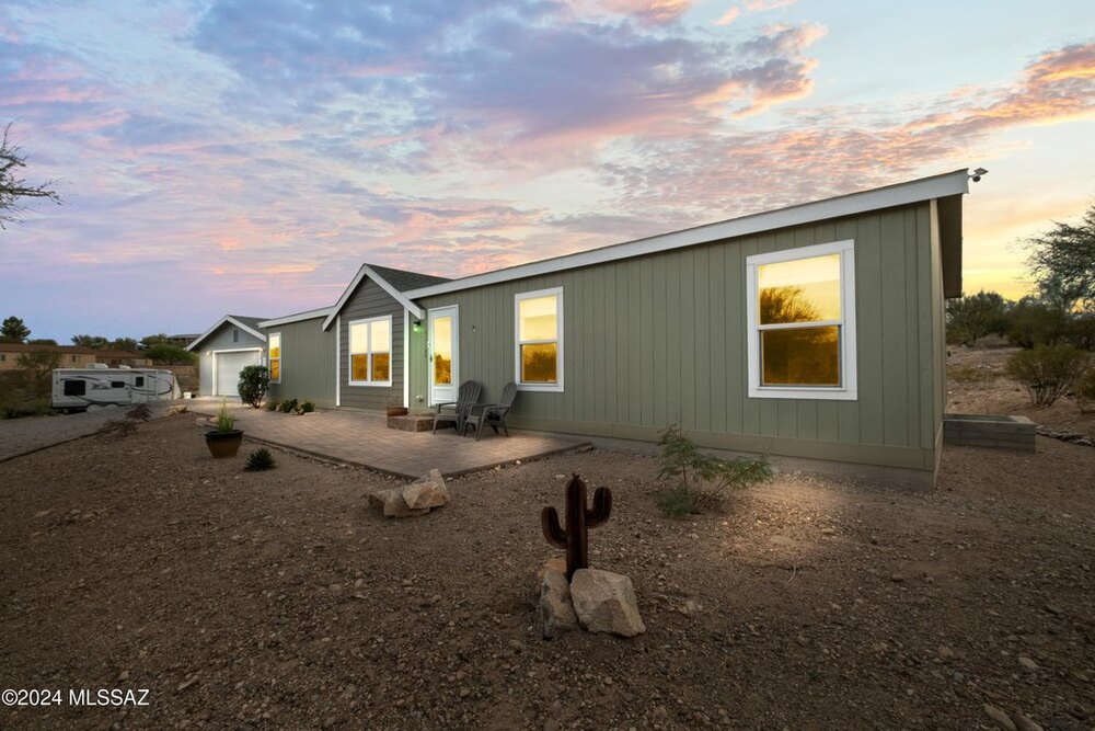 Photo of Mobile Home