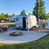 RV for Sale: 2021 13' LAYOUT 1