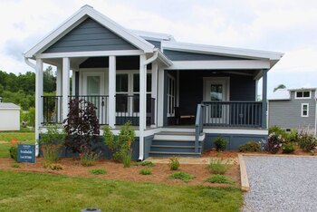 Thumbnail of mobile home