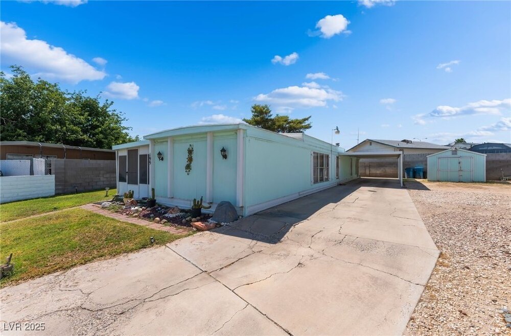Photo of Mobile Home