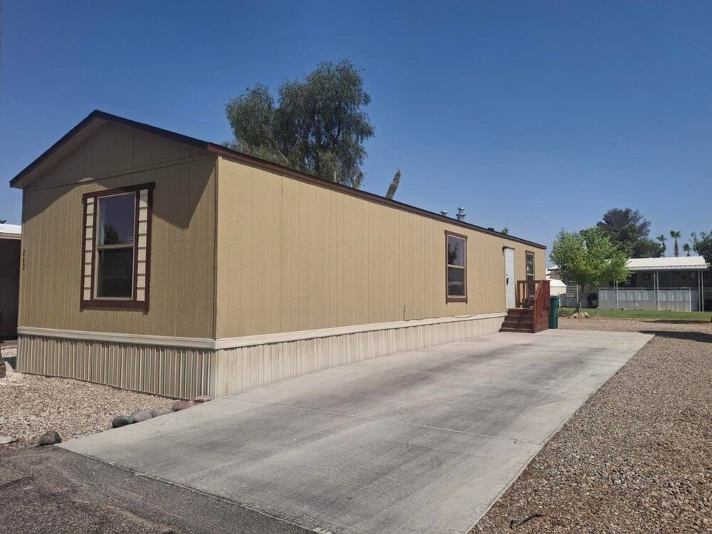 Photo of Mobile Home