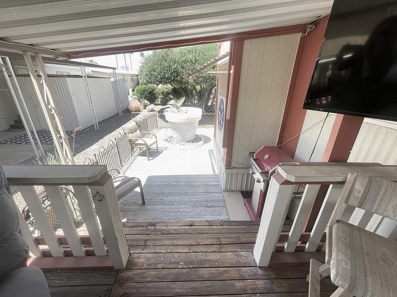 Photo of Mobile Home