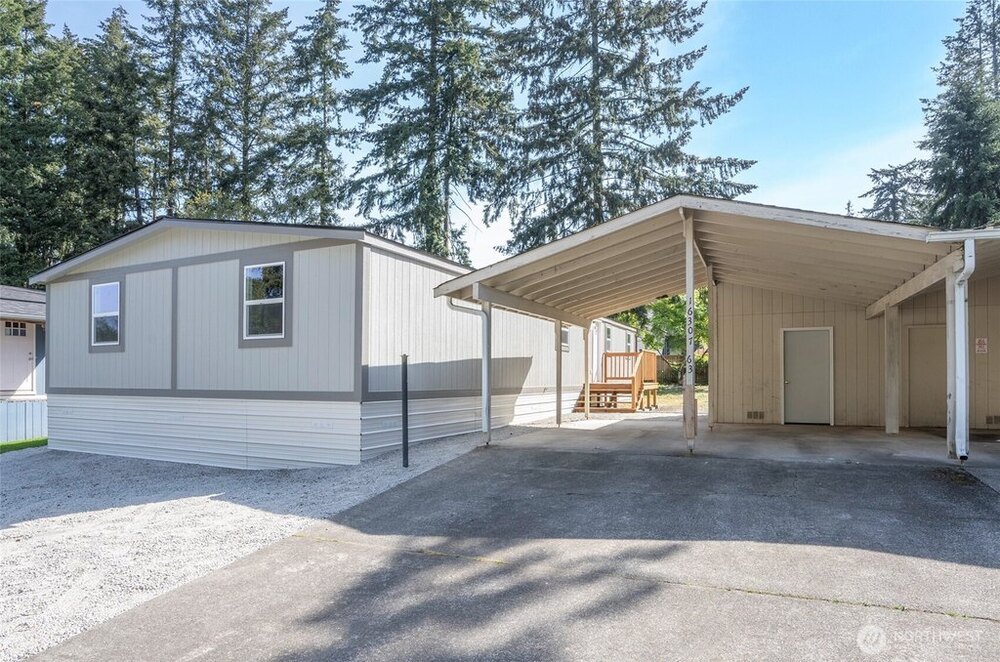 Photo of Mobile Home
