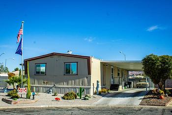 Thumbnail of mobile home
