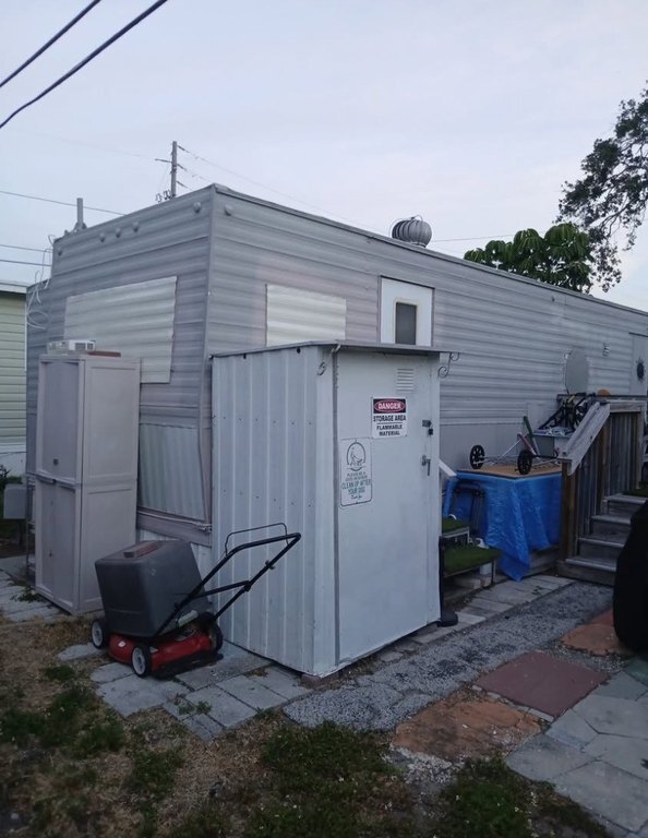 Photo of Mobile Home