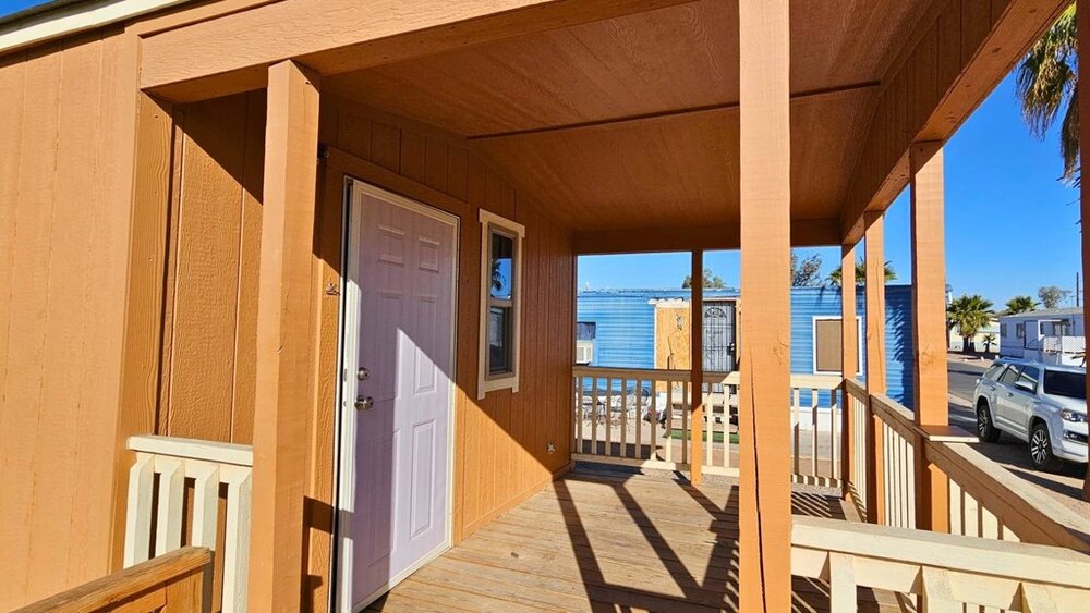 Photo of Mobile Home