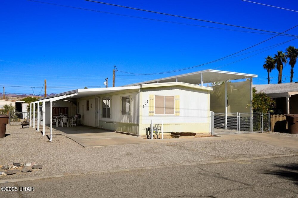 Photo of Mobile Home