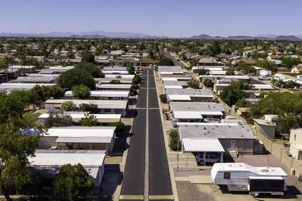 Photo of Mobile Home