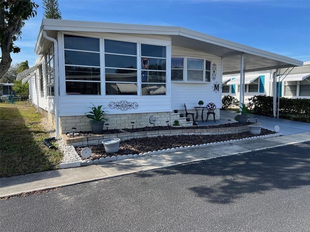 Photo of Mobile Home