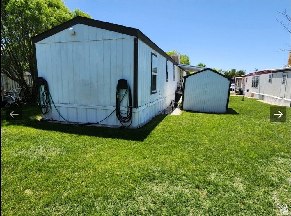 Photo of Mobile Home