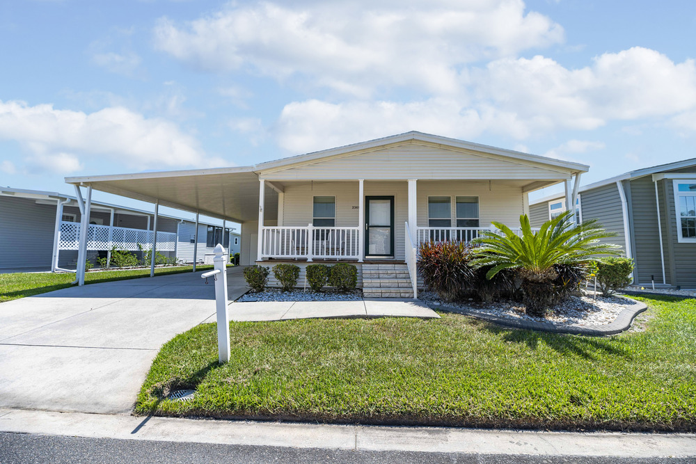 Cypress Lakes Village