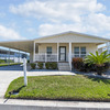Mobile Home for Sale: 2 Bed, 2 Bath Home At Cypress Lakes Village, Lakeland, FL