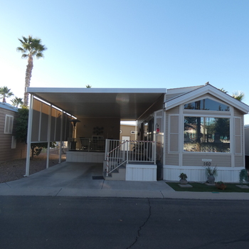 Thumbnail of mobile home