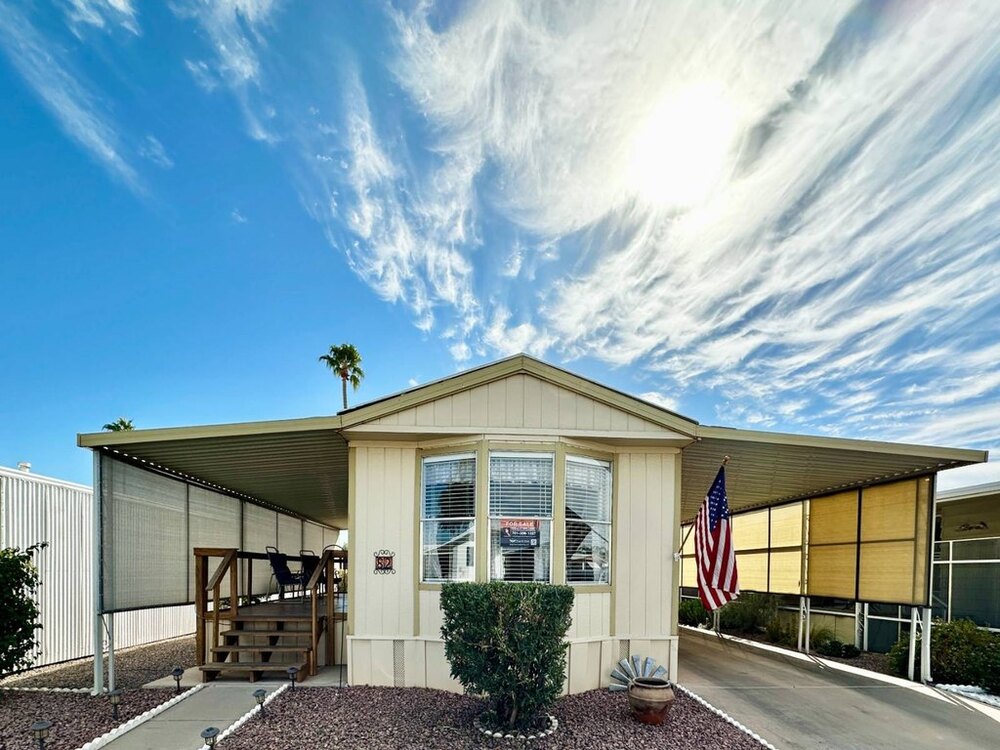 Photo of Mobile Home