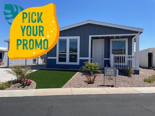 Photo of Mobile Home