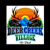 RV Park: Deer Creek Village RV Park, Glenrock, WY