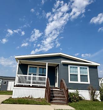 Thumbnail of mobile home