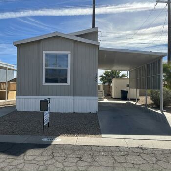 Thumbnail of mobile home