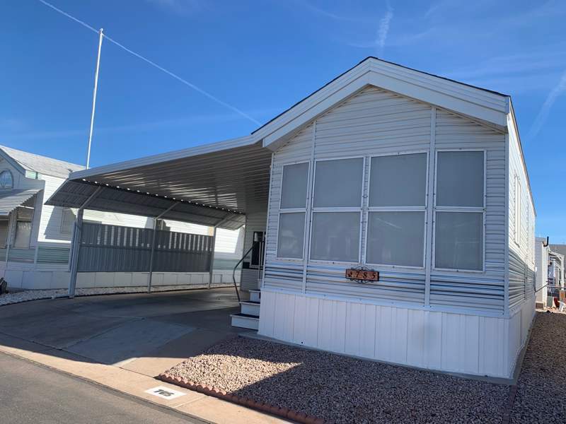 Photo of Mobile Home