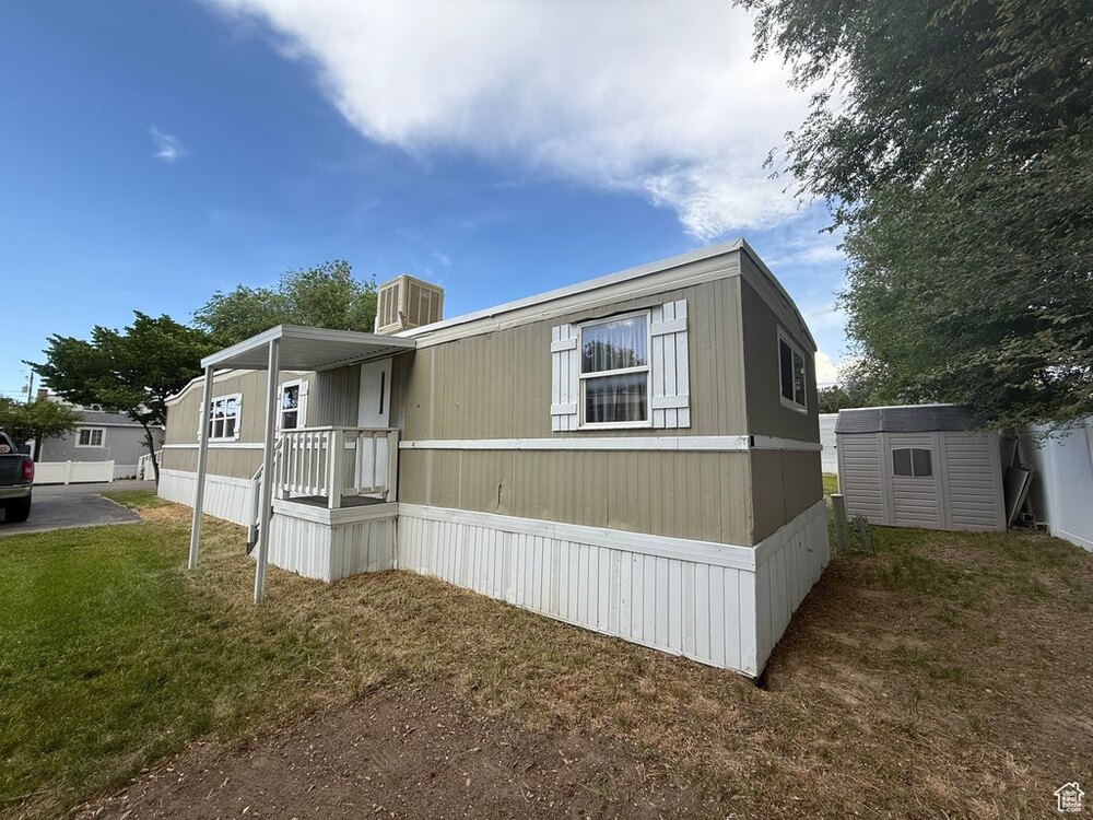 Photo of Mobile Home