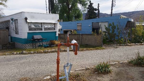 Mountain View Trailer Park