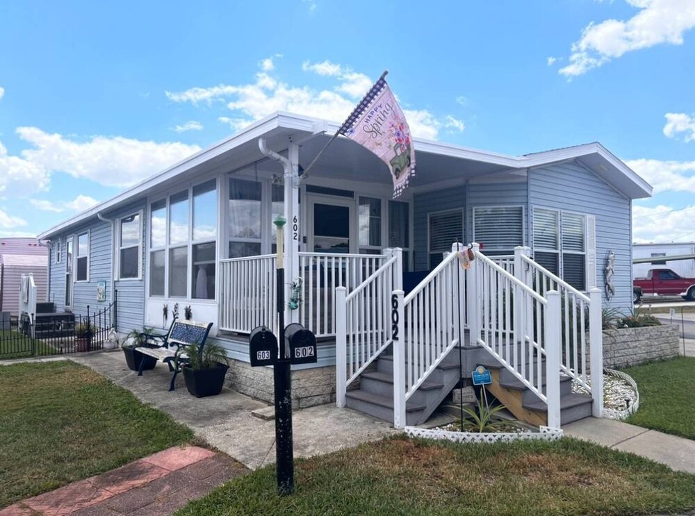 Photo of Mobile Home