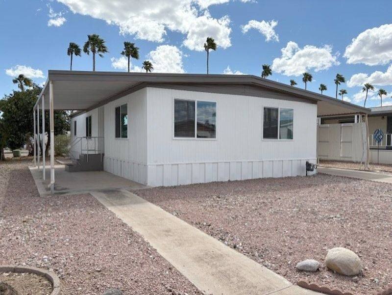 Photo of Mobile Home