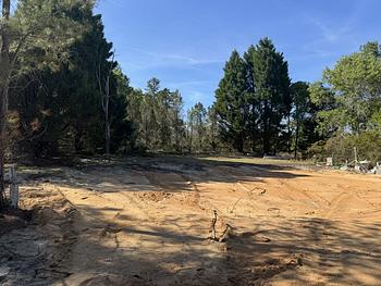 Thumbnail of mobile home lot