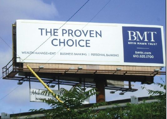 Photo of Billboard