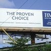 Billboard for Rent: Pennsylvania Turnpike at New Falls Road, Levittown, PA