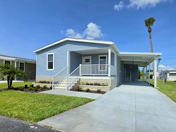 Thumbnail of mobile home