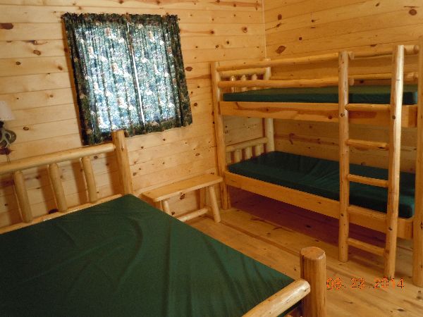sleeping cabin