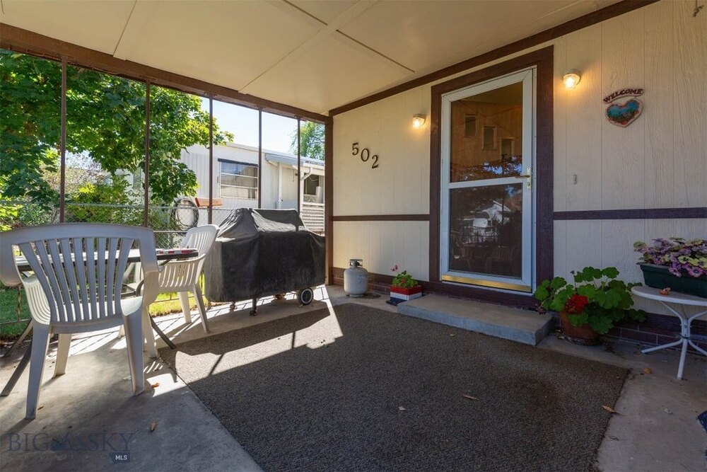 Photo of Mobile Home
