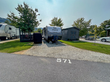 Thumbnail of RV lot