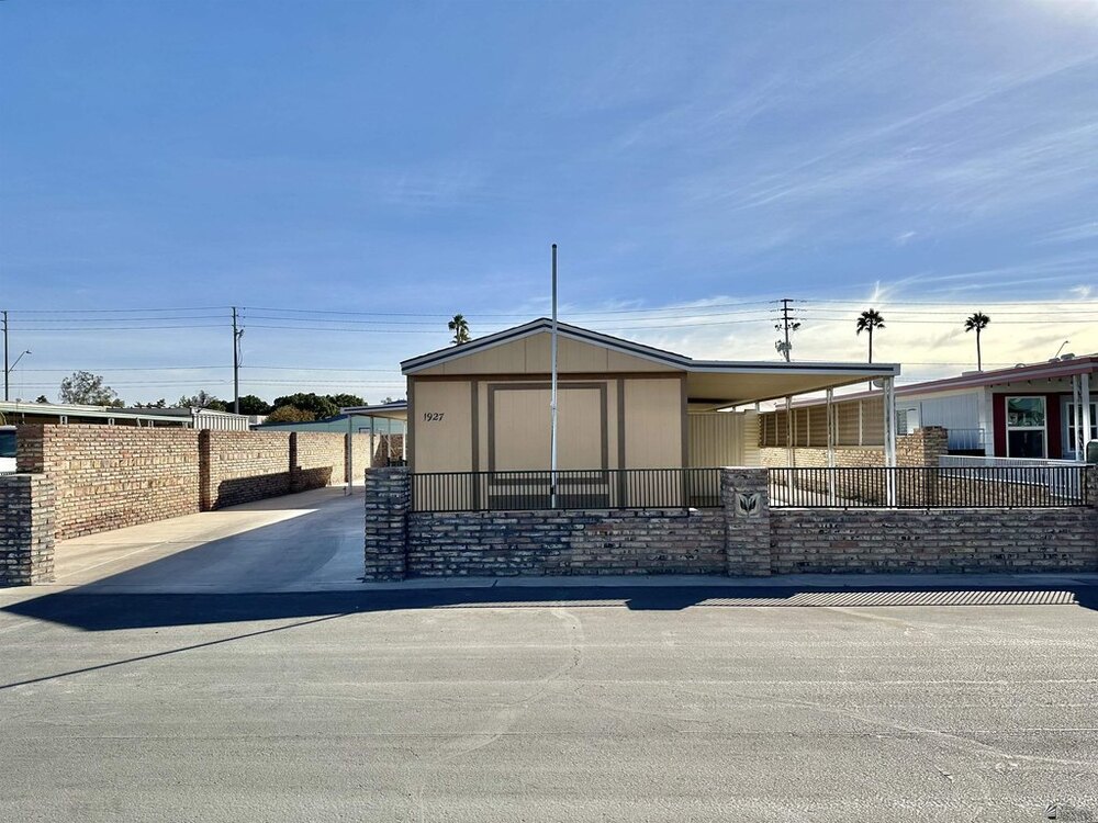 Photo of Mobile Home