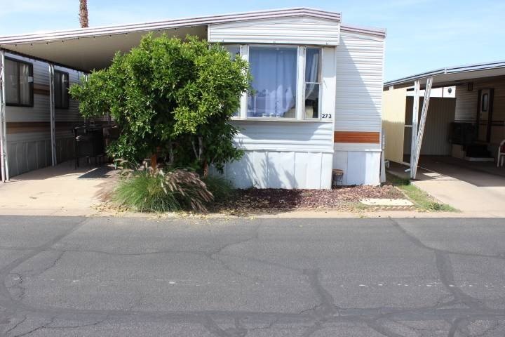 Photo of Mobile Home