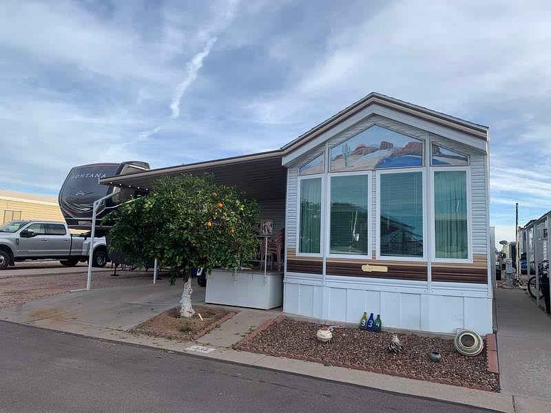 Photo of Mobile Home