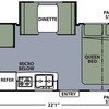 RV for Sale: 2018 Apex Nano 193BHS