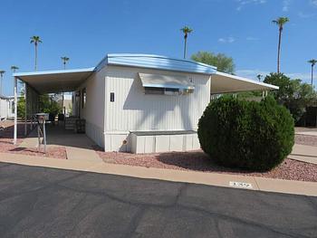 Photo of Mobile Home