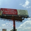 Billboard for Rent:  Philadelphia, MS - HWY 15 and HWY 16 Vinyls, Philadelphia, MS